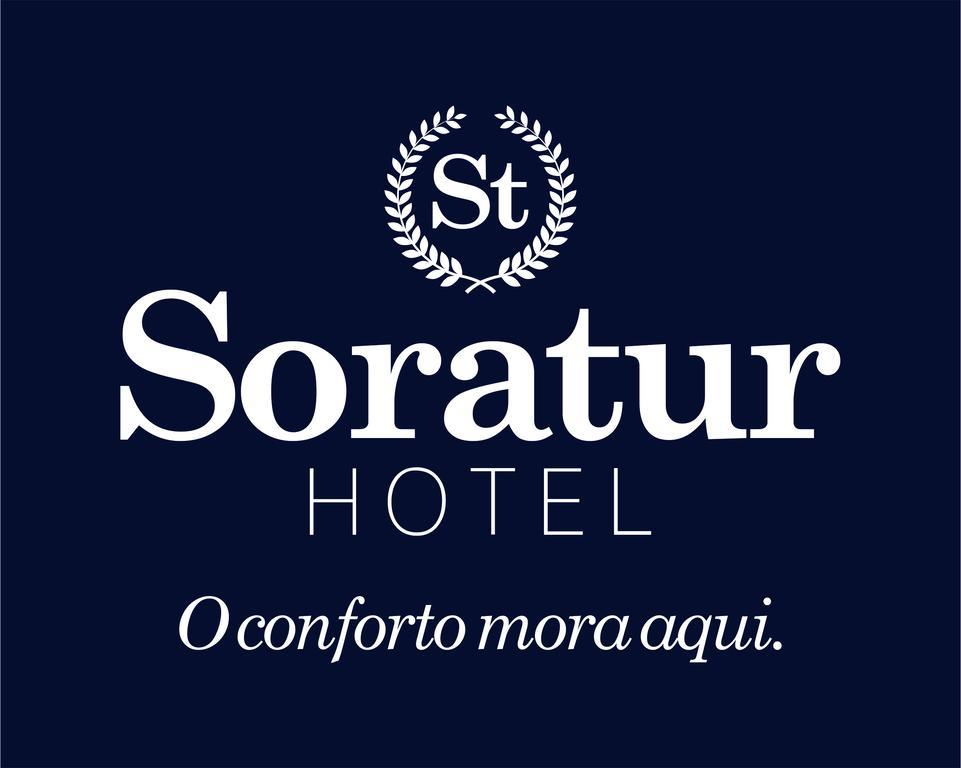 Soratur Hotel & Coworking Крисиума Экстерьер фото