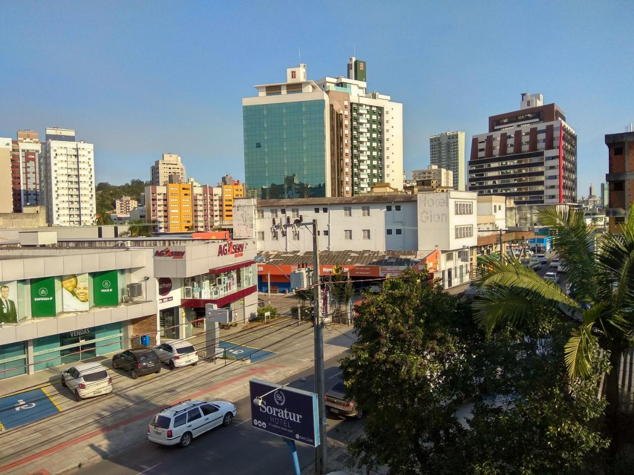 Soratur Hotel & Coworking Крисиума Экстерьер фото